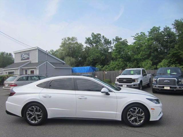2021 Hyundai Sonata SEL
