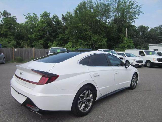 2021 Hyundai Sonata SEL