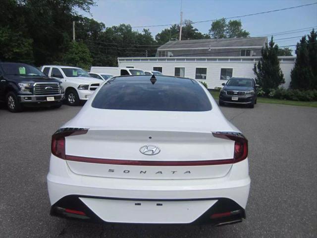 2021 Hyundai Sonata SEL
