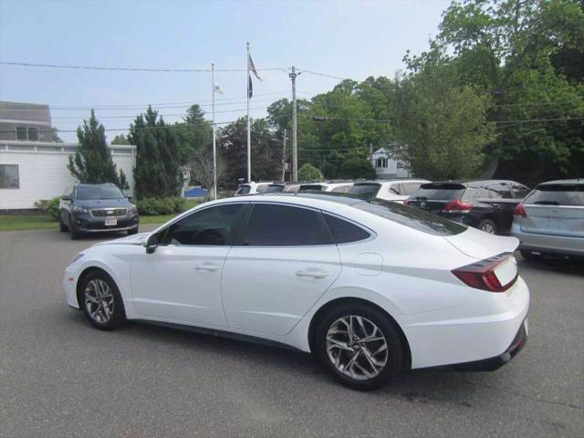 2021 Hyundai Sonata SEL