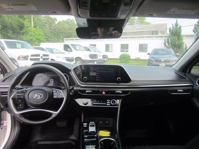 2021 Hyundai Sonata SEL