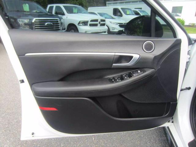 2021 Hyundai Sonata SEL