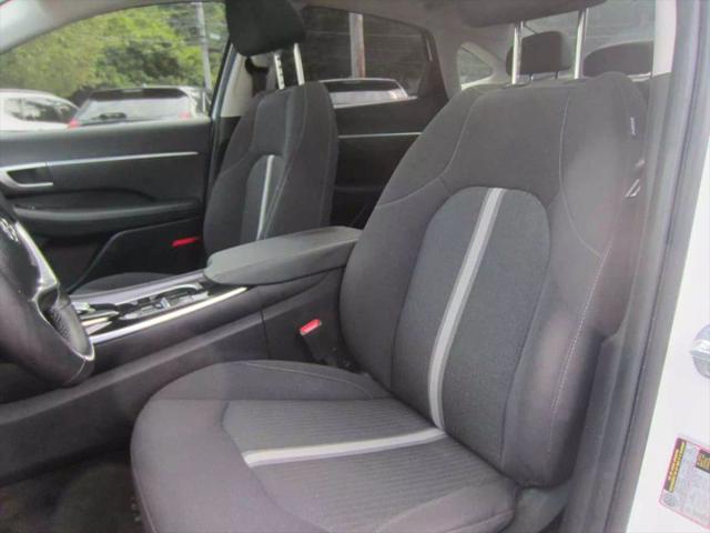 2021 Hyundai Sonata SEL