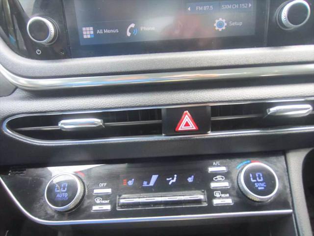 2021 Hyundai Sonata SEL