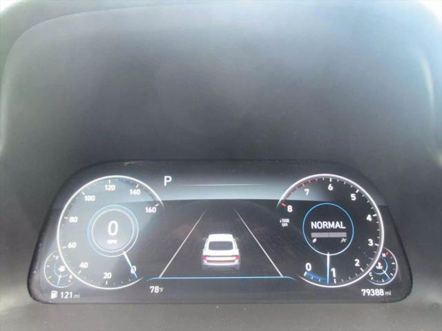 2021 Hyundai Sonata SEL