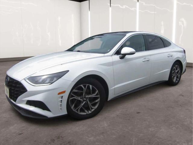 2021 Hyundai Sonata SEL for sale in Middleton, MA