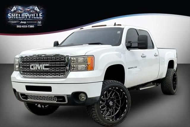 2014 GMC Sierra 2500HD Denali for sale in Shelbyville, KY