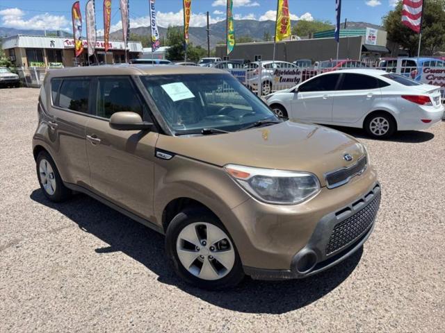 2015 Kia Soul Base for sale in Albuquerque, NM