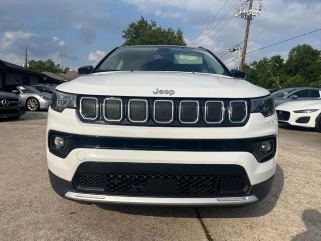 2022 Jeep Compass Limited 4x4