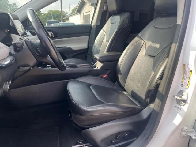 2022 Jeep Compass Limited 4x4