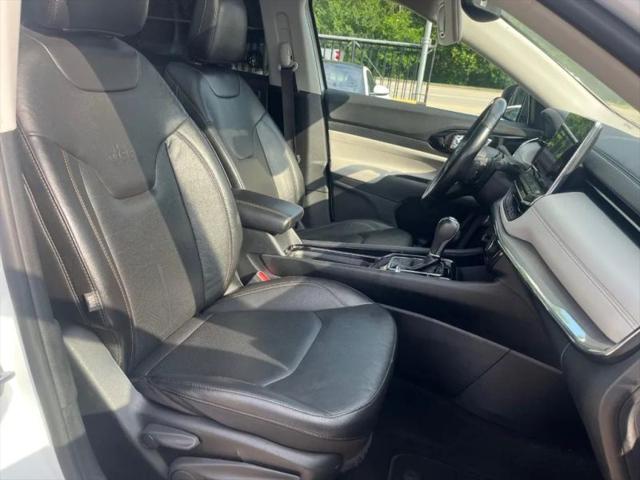2022 Jeep Compass Limited 4x4