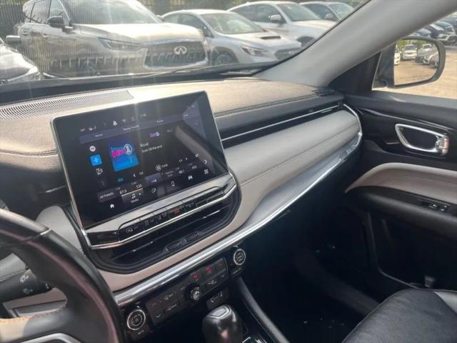 2022 Jeep Compass Limited 4x4