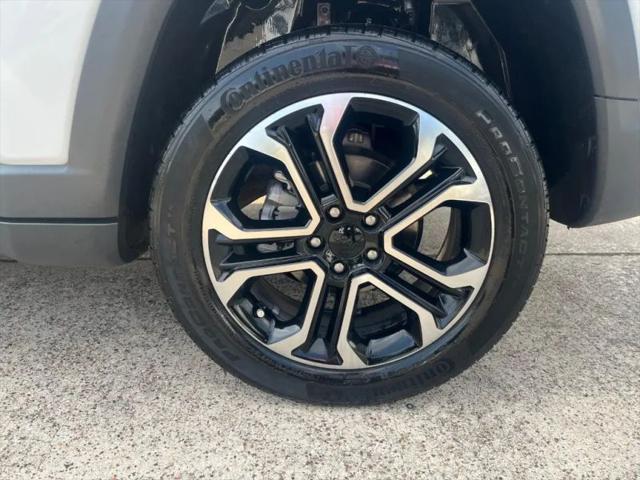2022 Jeep Compass Limited 4x4