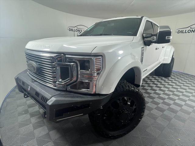 2021 Ford F-450 Platinum for sale in Lincoln, NE