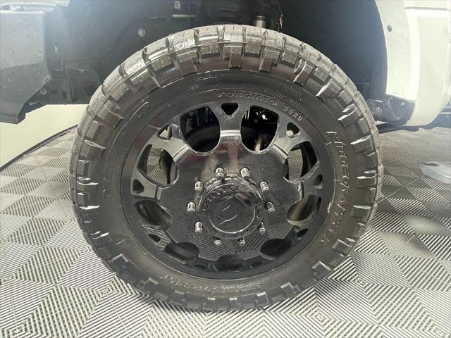 2021 Ford F-450 Platinum