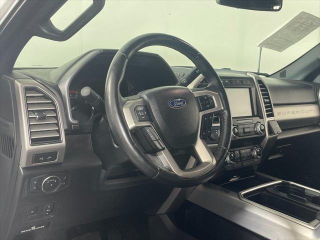 2021 Ford F-450 Platinum