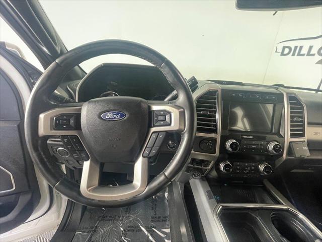 2021 Ford F-450 Platinum