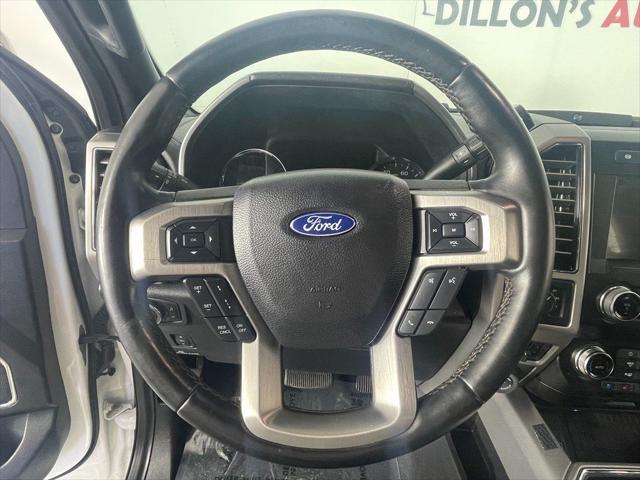2021 Ford F-450 Platinum