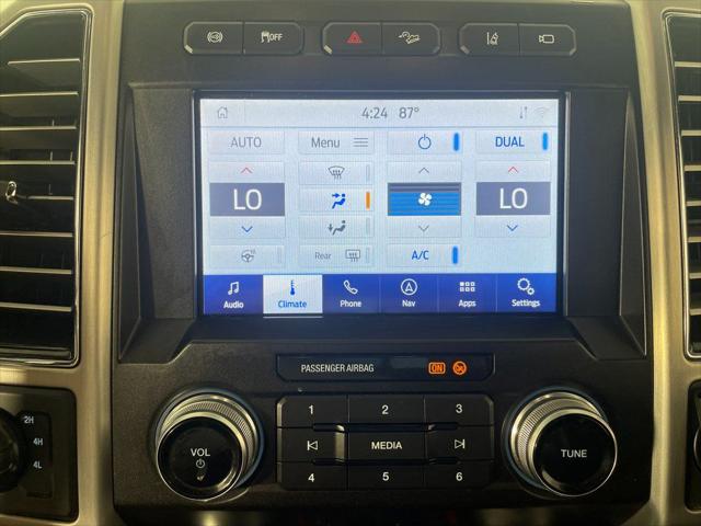 2021 Ford F-450 Platinum