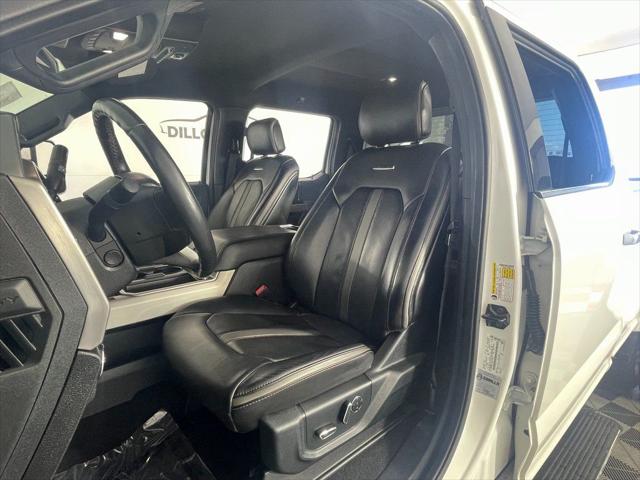 2021 Ford F-450 Platinum