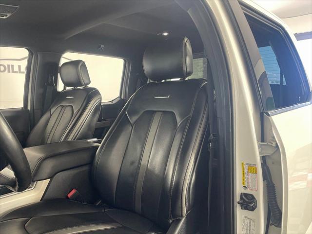 2021 Ford F-450 Platinum