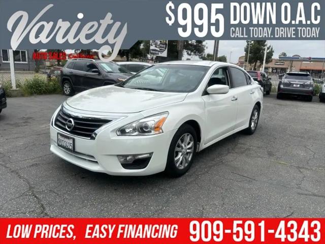 2014 Nissan Altima 2.5 S for sale in ONTARIO, CA