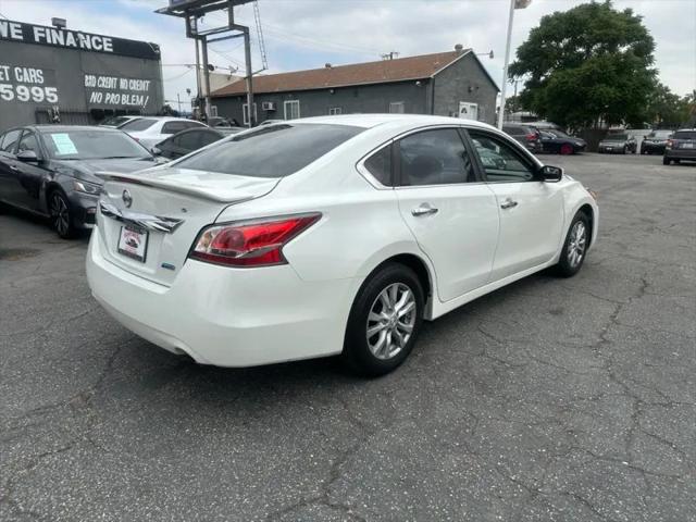 2014 Nissan Altima 2.5 S