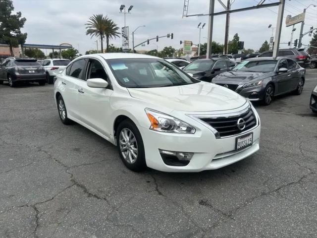 2014 Nissan Altima 2.5 S