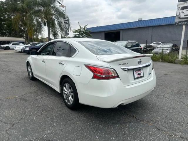 2014 Nissan Altima 2.5 S