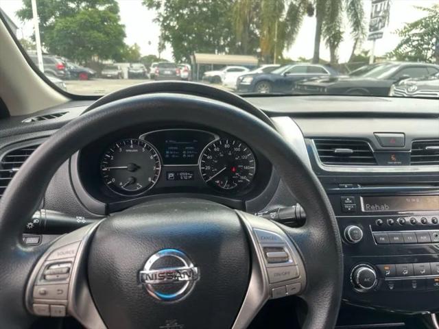 2014 Nissan Altima 2.5 S