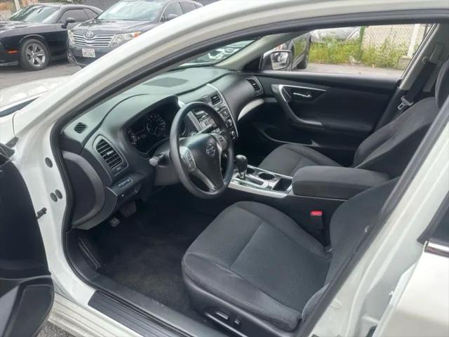2014 Nissan Altima 2.5 S