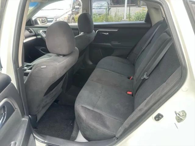 2014 Nissan Altima 2.5 S