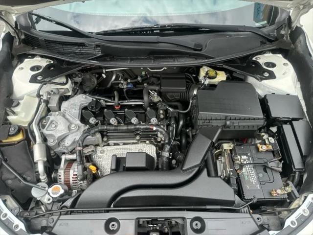 2014 Nissan Altima 2.5 S