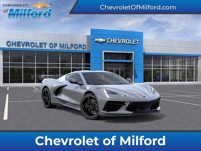 2025 Chevrolet Corvette Stingray RWD Coupe 3LT for sale in Milford, CT