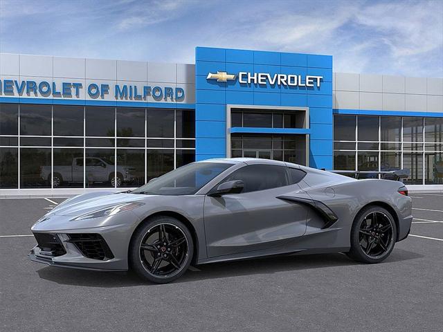 2025 Chevrolet Corvette Stingray RWD Coupe 3LT
