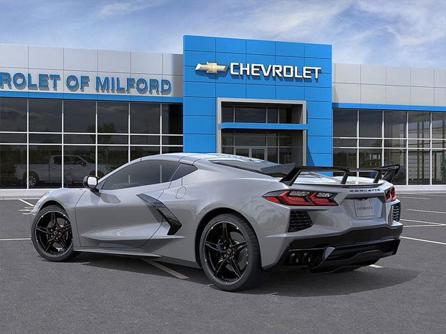 2025 Chevrolet Corvette Stingray RWD Coupe 3LT