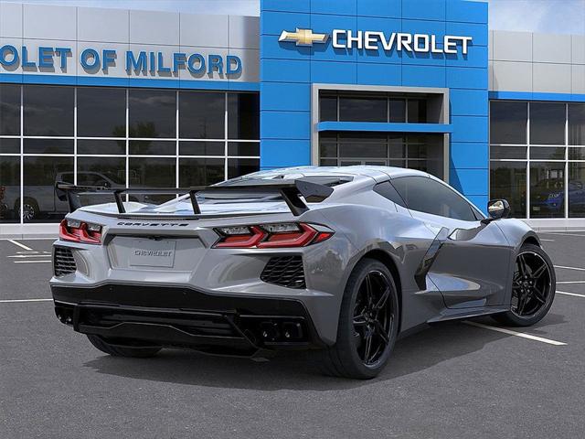 2025 Chevrolet Corvette Stingray RWD Coupe 3LT