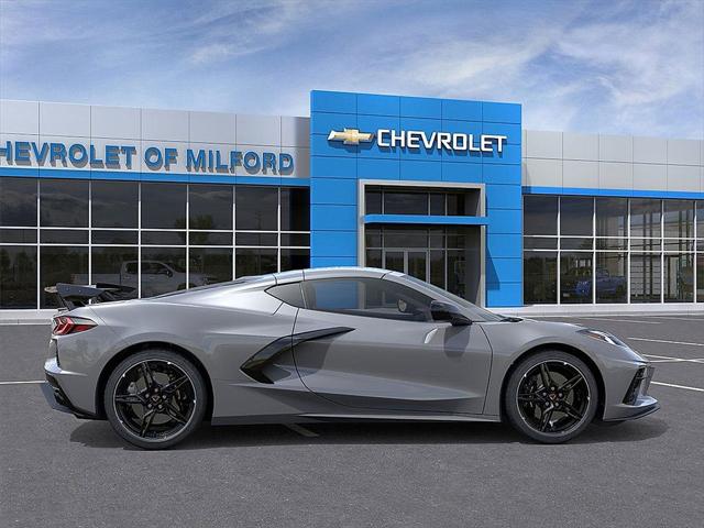 2025 Chevrolet Corvette Stingray RWD Coupe 3LT