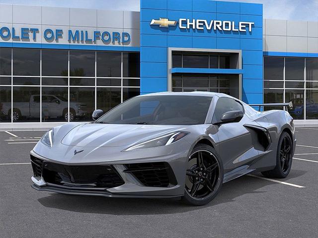 2025 Chevrolet Corvette Stingray RWD Coupe 3LT
