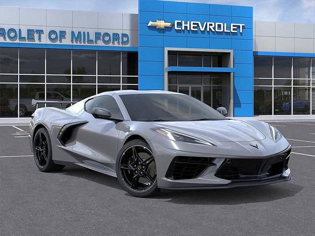 2025 Chevrolet Corvette Stingray RWD Coupe 3LT