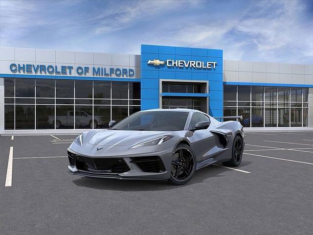 2025 Chevrolet Corvette Stingray RWD Coupe 3LT