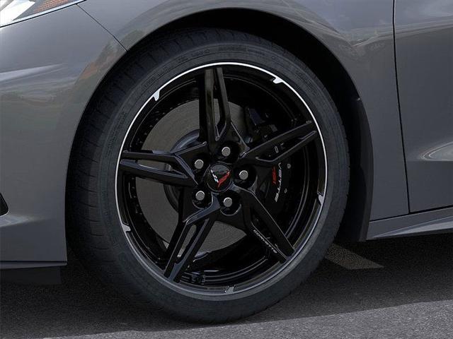 2025 Chevrolet Corvette Stingray RWD Coupe 3LT