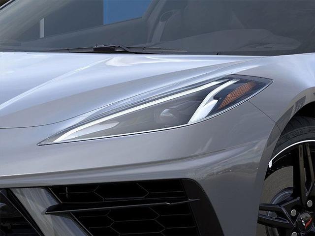 2025 Chevrolet Corvette Stingray RWD Coupe 3LT