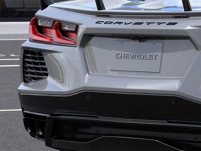 2025 Chevrolet Corvette Stingray RWD Coupe 3LT