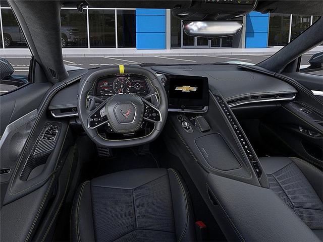 2025 Chevrolet Corvette Stingray RWD Coupe 3LT