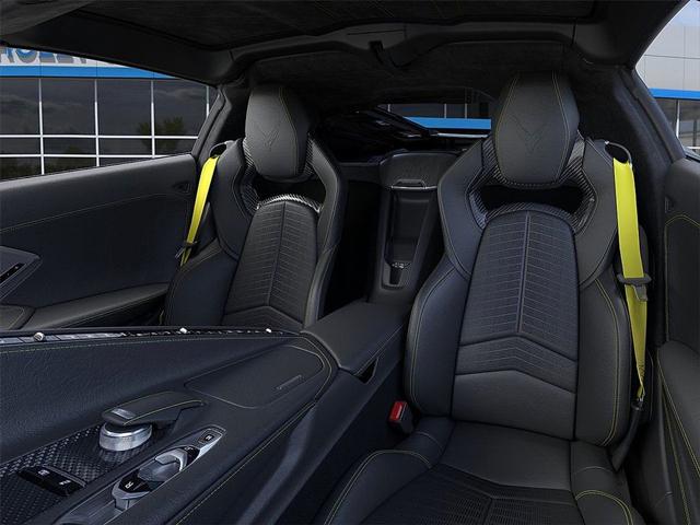 2025 Chevrolet Corvette Stingray RWD Coupe 3LT
