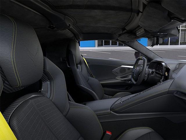 2025 Chevrolet Corvette Stingray RWD Coupe 3LT