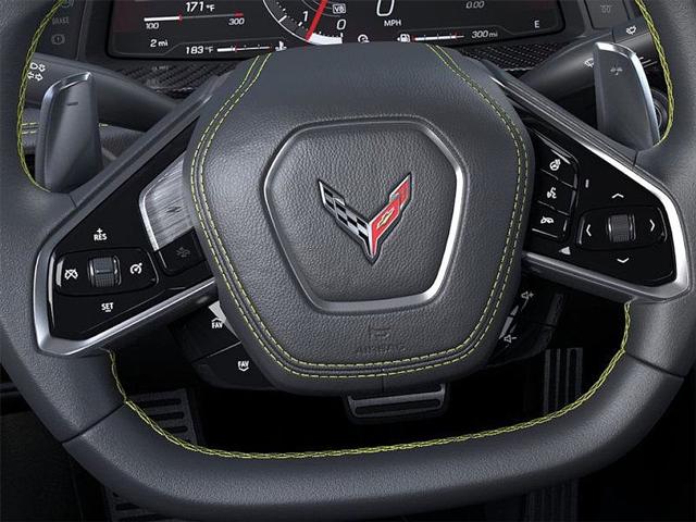 2025 Chevrolet Corvette Stingray RWD Coupe 3LT
