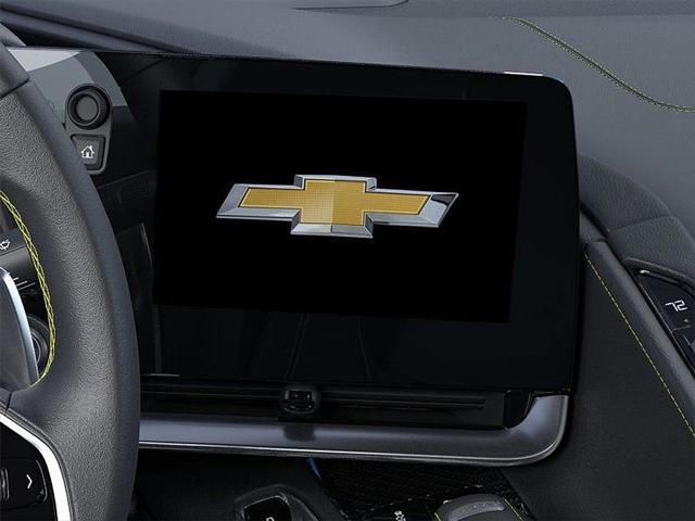 2025 Chevrolet Corvette Stingray RWD Coupe 3LT