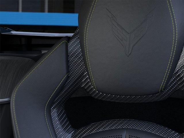 2025 Chevrolet Corvette Stingray RWD Coupe 3LT